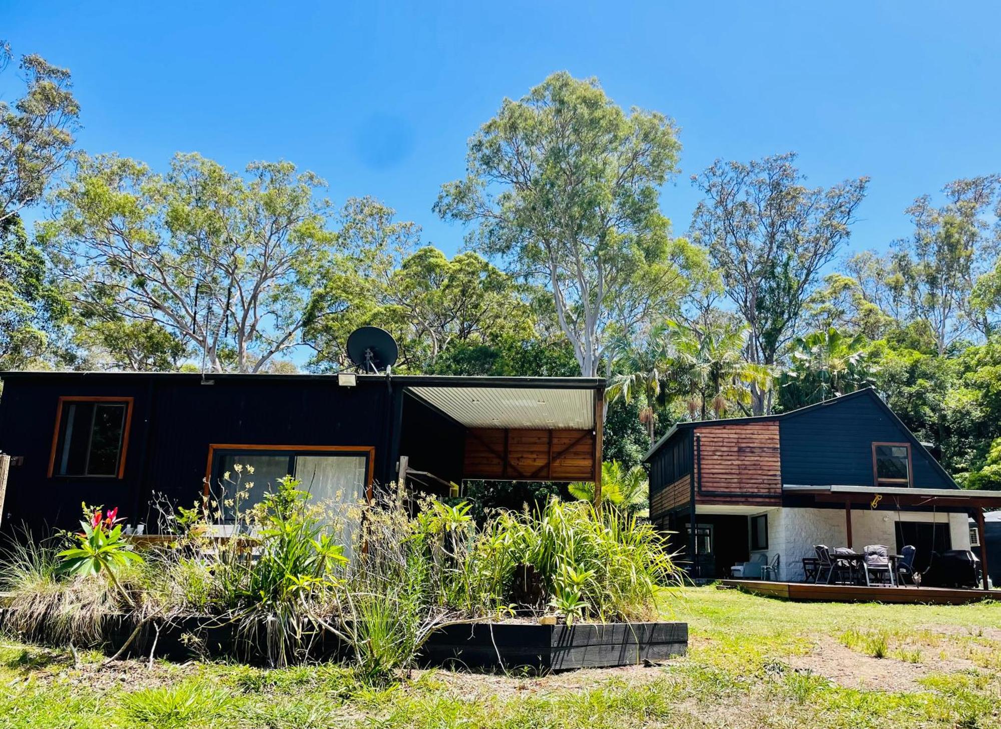 Coastal Bush Gateway Nr South West Rock Beach Arakoon Exterior foto